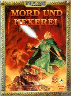 Cover Mord und Hexerei