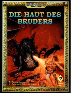 Cover Die Haut des Bruders