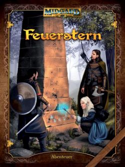 Cover Feuerstern