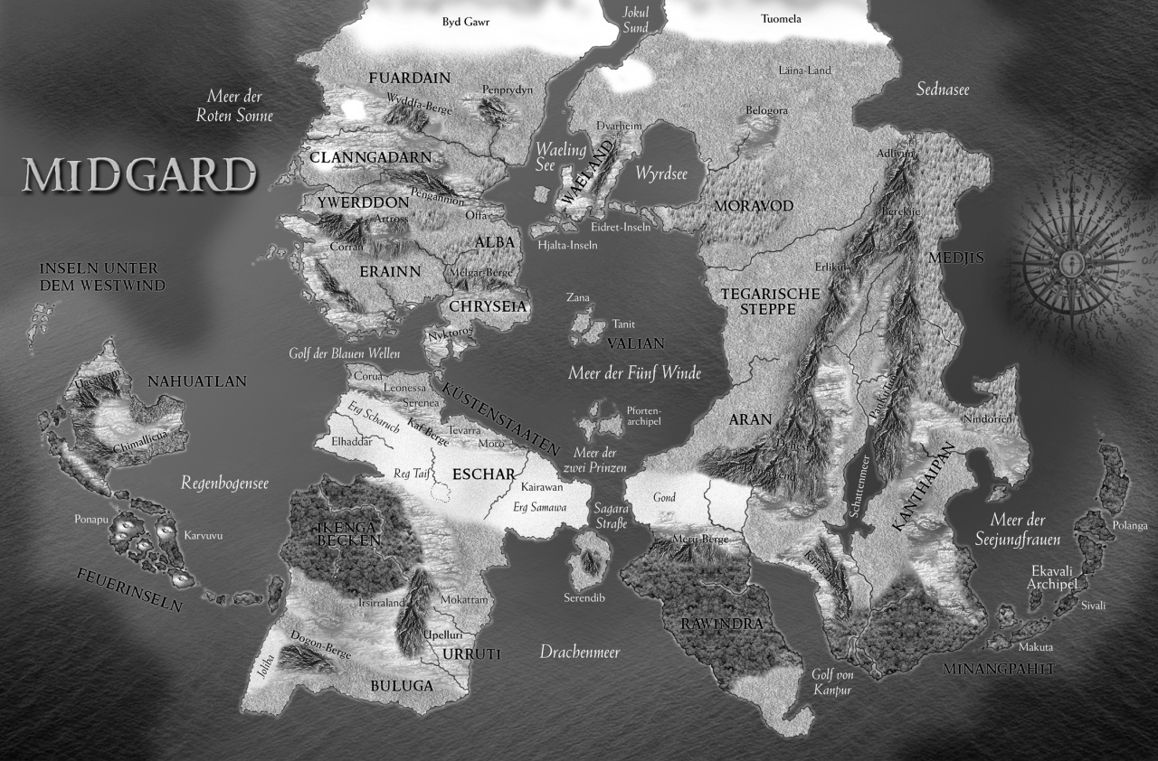 Die Welt Midgard