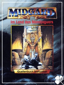 Cover Im Land des Mondjaguars