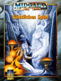 Cover Göttliches Spiel