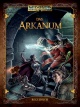 Cover Das Arkanum