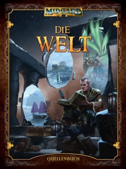 Cover Die Welt